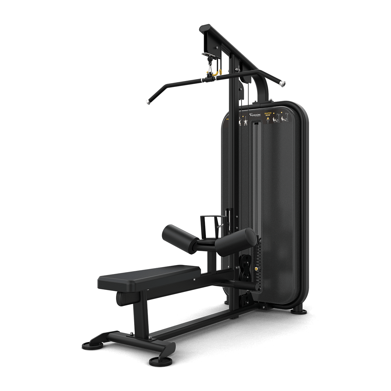 Lat Pulldown / Seated Row